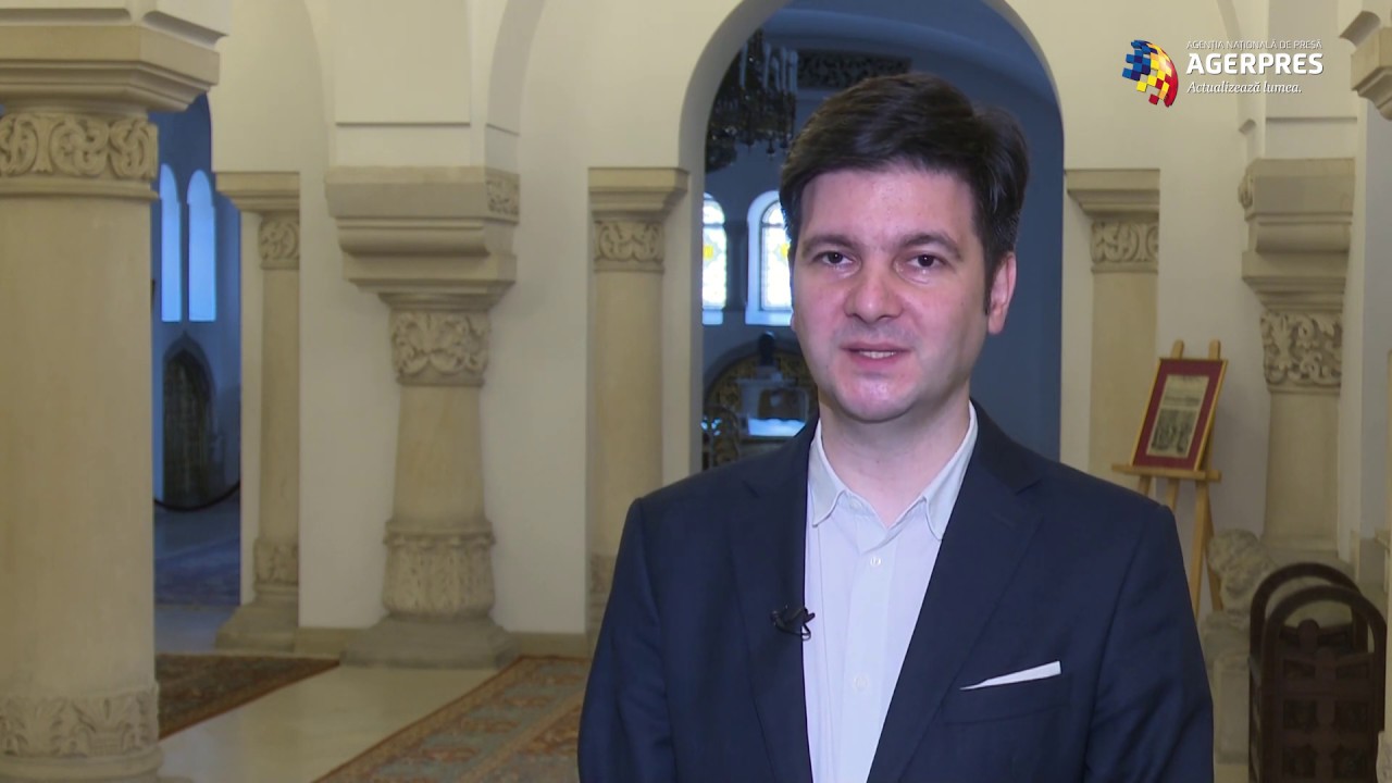 #AGERPRES130 Directorul Muzeului Cotroceni: Agenţia Naţională de Presă oferă informaţia corectă