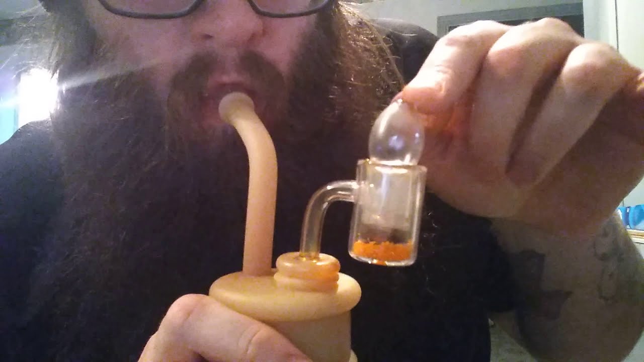 0.30 gram dab of death bubba