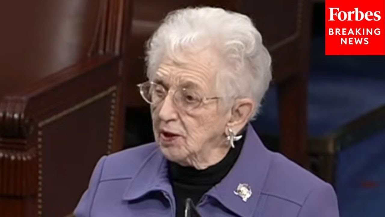 'Democrats Continue To Attack ICE Agents': Virginia Foxx Trashes Dems Amid ICE Funding Debate
