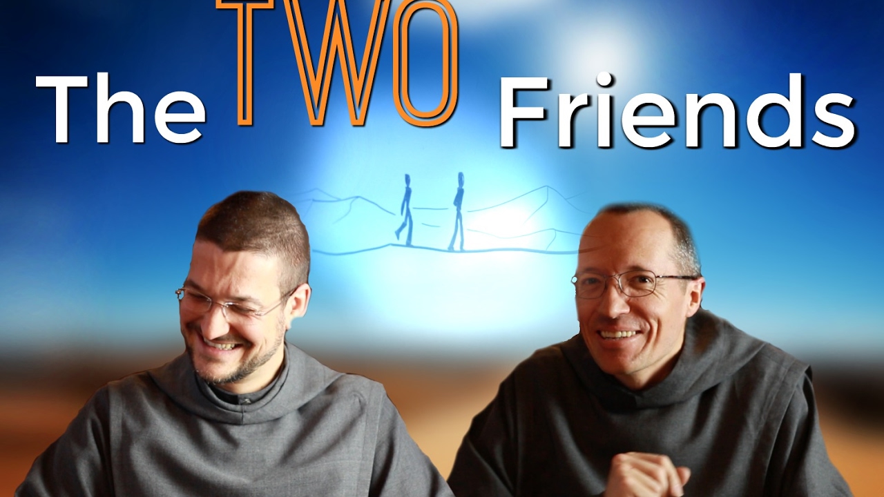 THE TWO FRIENDS - A Story About Forgiveness