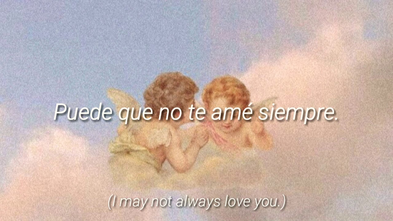God Only Knows.  Sub Espa&ntilde;ol/Ingles (Bioshock)