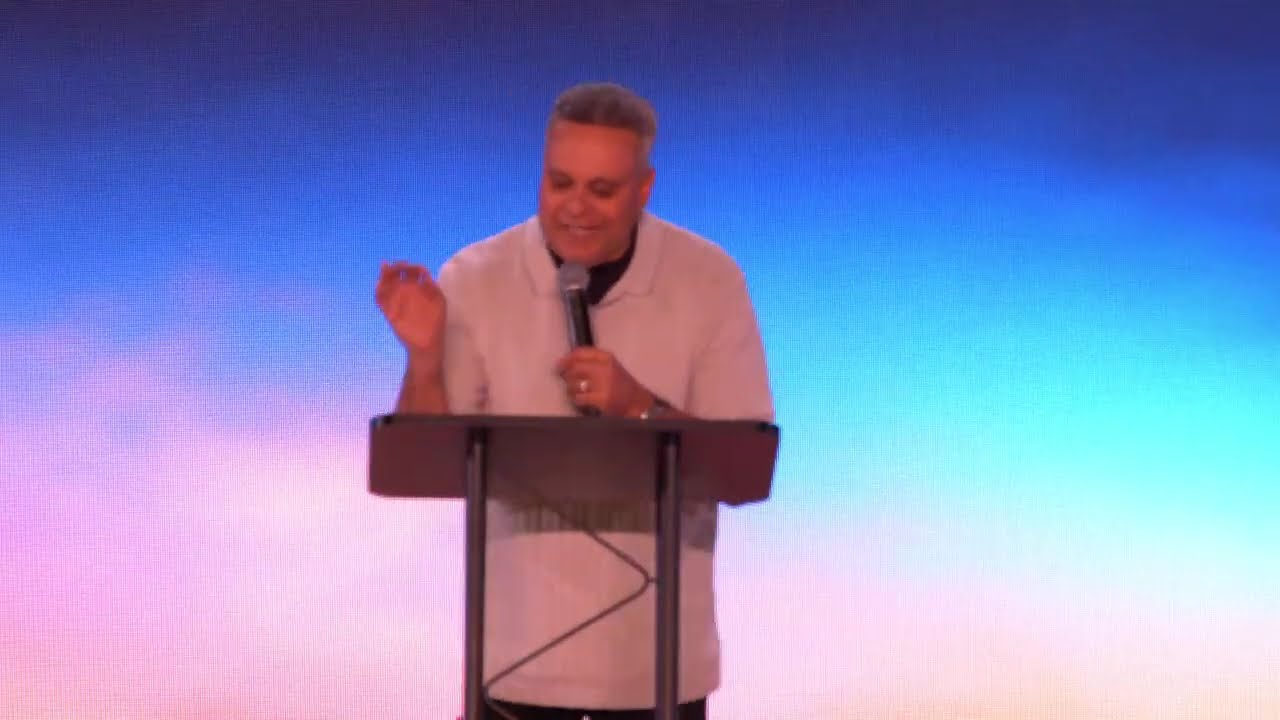 03-4-2026 Wednesday 7:00 Service - Pt. Robert Cuencas