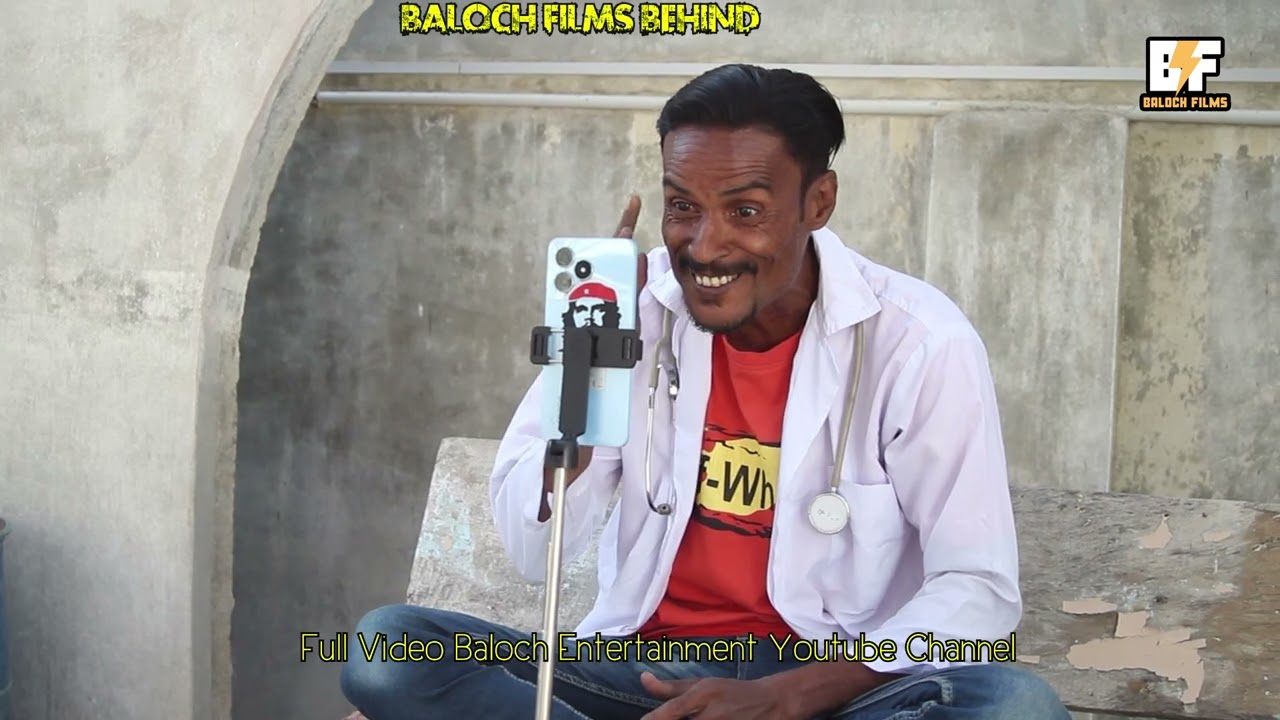 Majeed Tiktoker BTS| New Balochi  BTS |  #behind #BTS