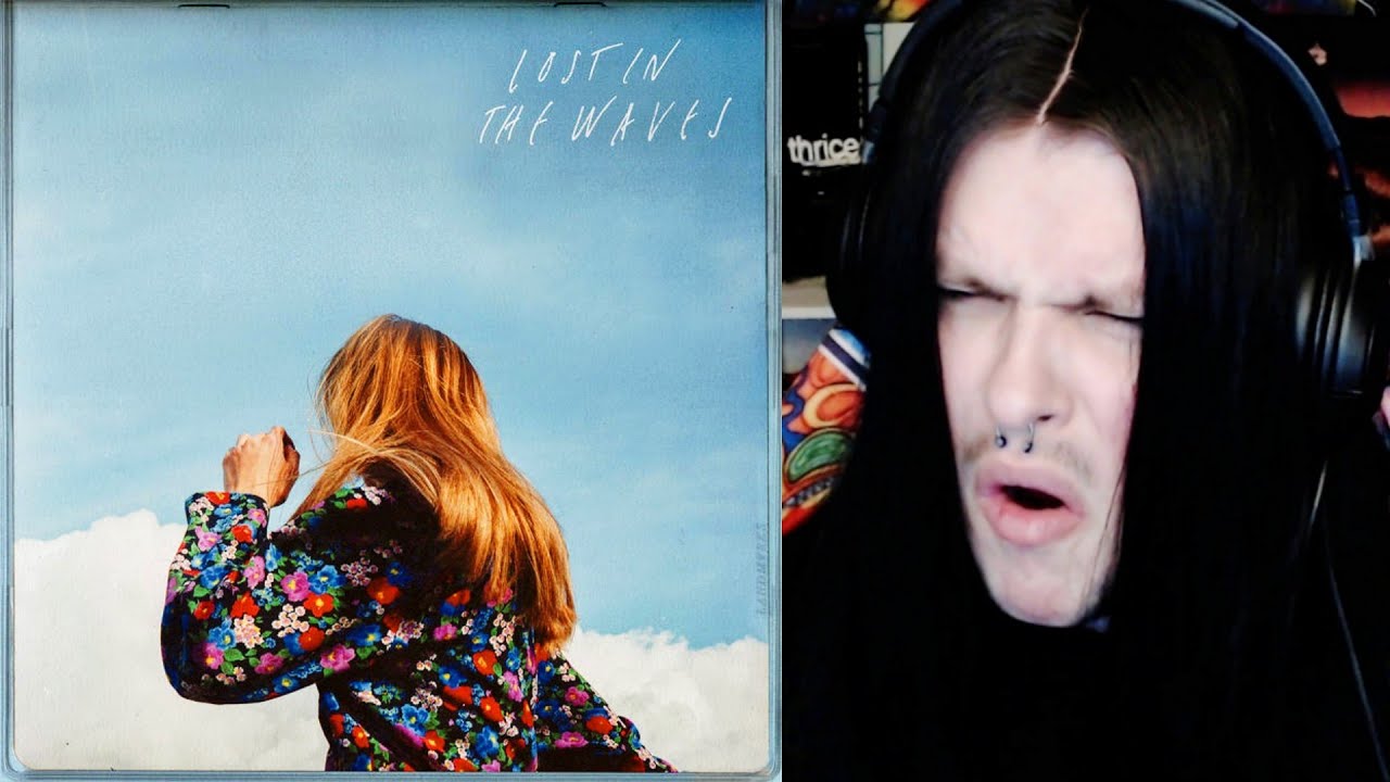 LANDMVRKS - Lost In The Waves | Full Album REACTION!