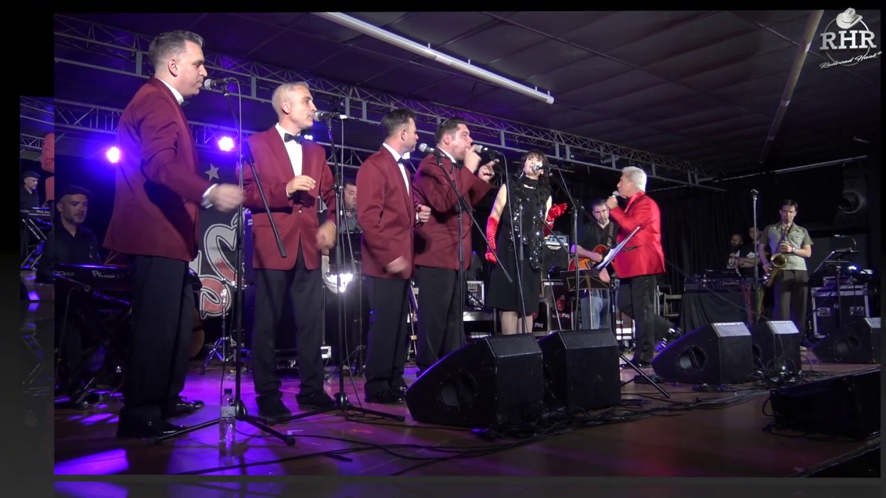 New York Legends Of Doo Wop by RHR©Screamin' 50s Rock & Rhythm Festival #21