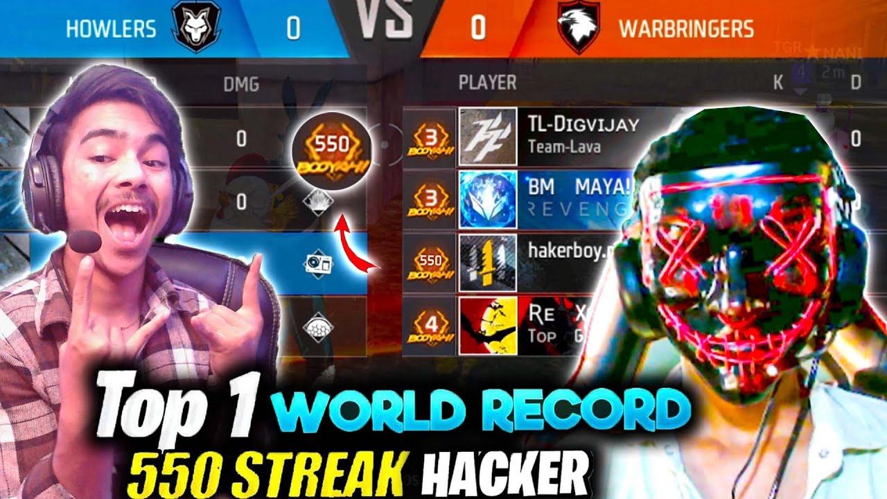 Breaking 550 Winning Strike Of hacker On cs Ranked - Laka Gamer