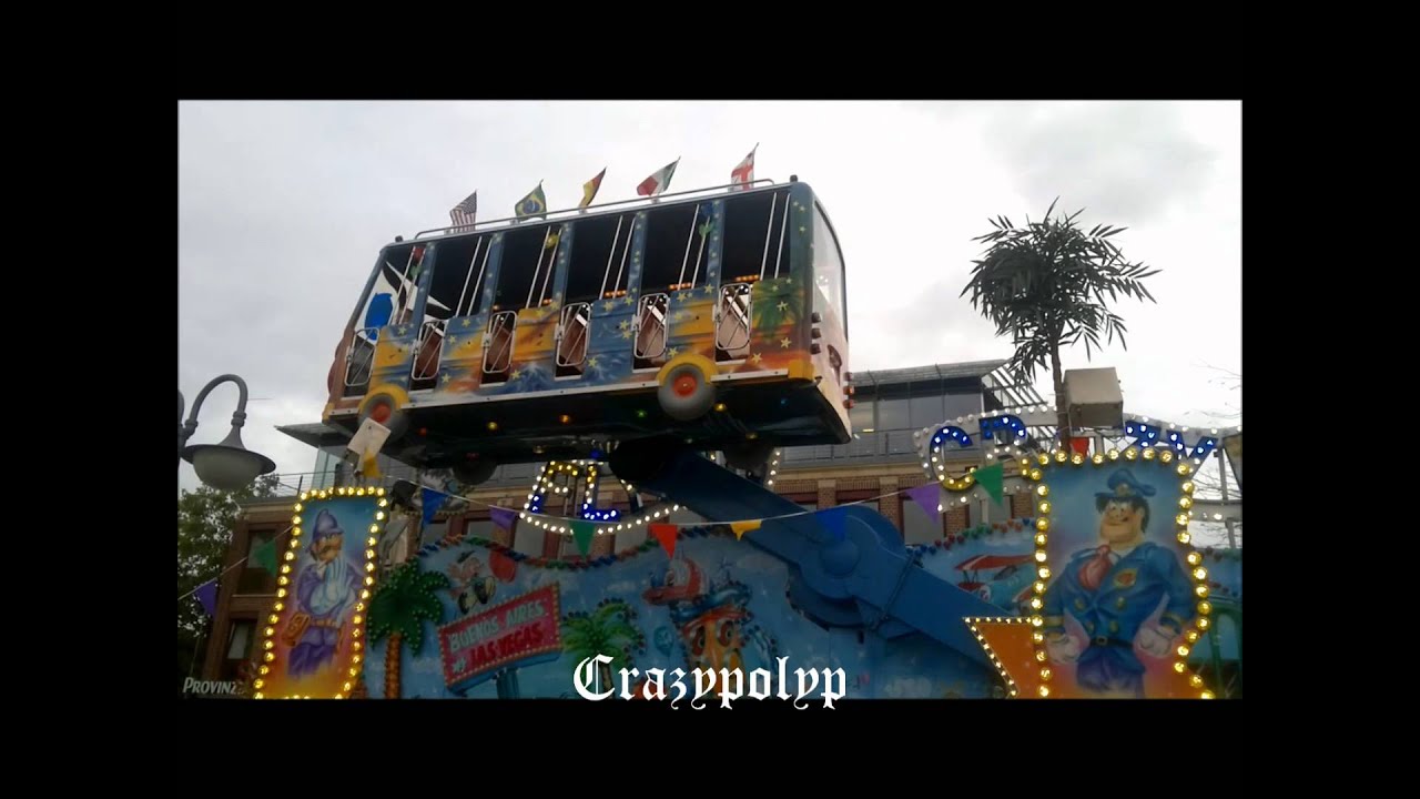 Flying Crazybus - Bruch Offride @t Dulmen NJ 2011