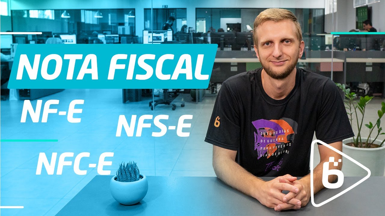 Entenda a diferen&ccedil;a entre as notas fiscais: NF-e, NFS-e e NFC-e