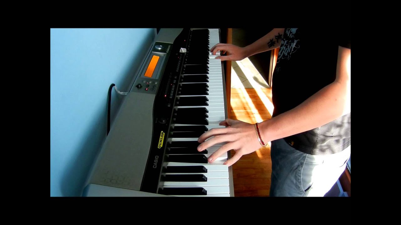 Van Halen - Jump (KEYBOARD COVER)