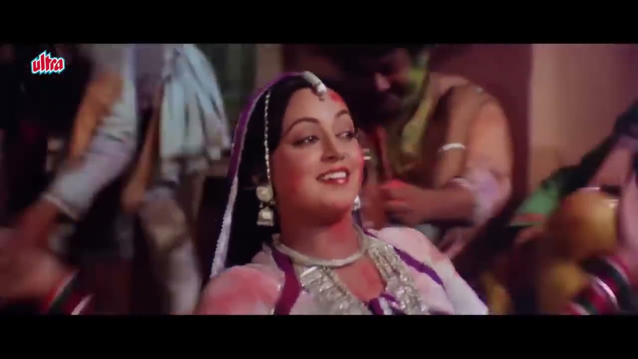 Evergreen Holi Songs Old Bollywood Hits Nonstop |70s 80s Holi Special Jukebox Rang Barse Holi Ke Din