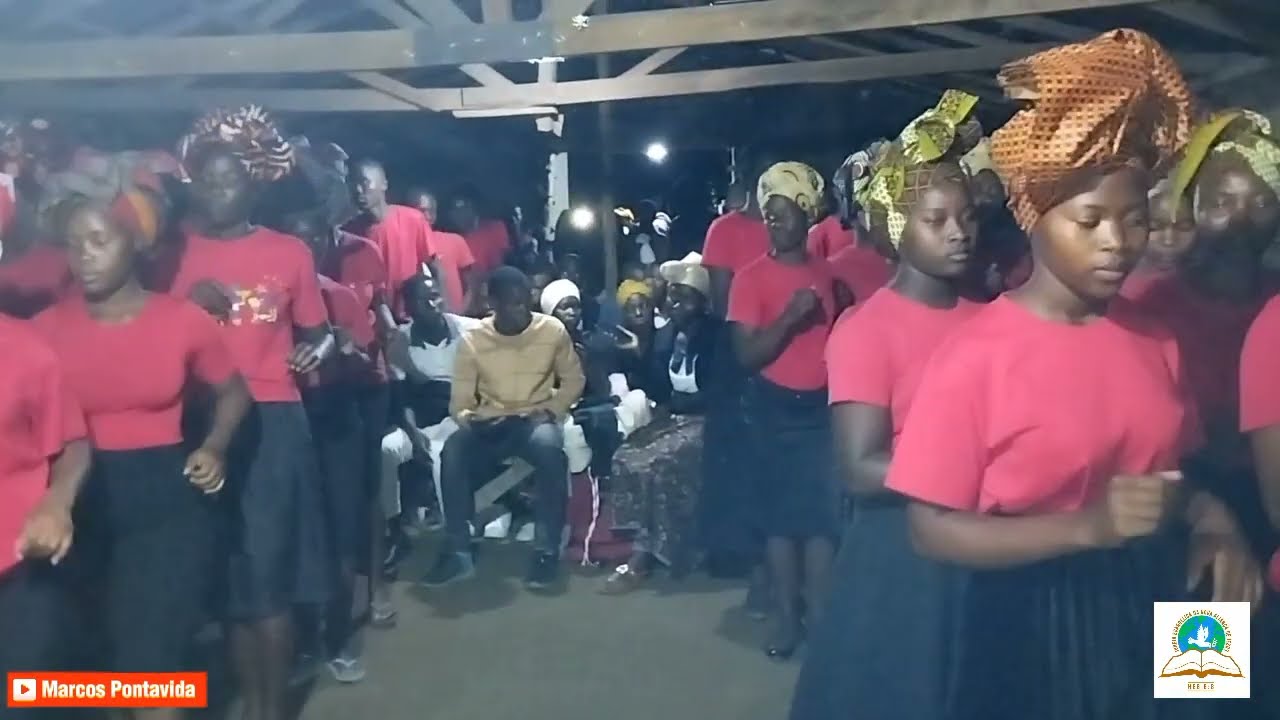 Igreja Evangélica da Nova Aliança de Jesus Hebreus 8:8 Conferência geral Zambézia 2023