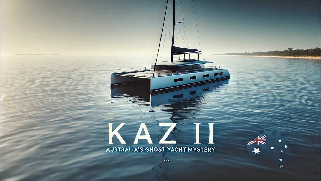 The Mystery of the Kaz II: Australia's Ghost Yacht