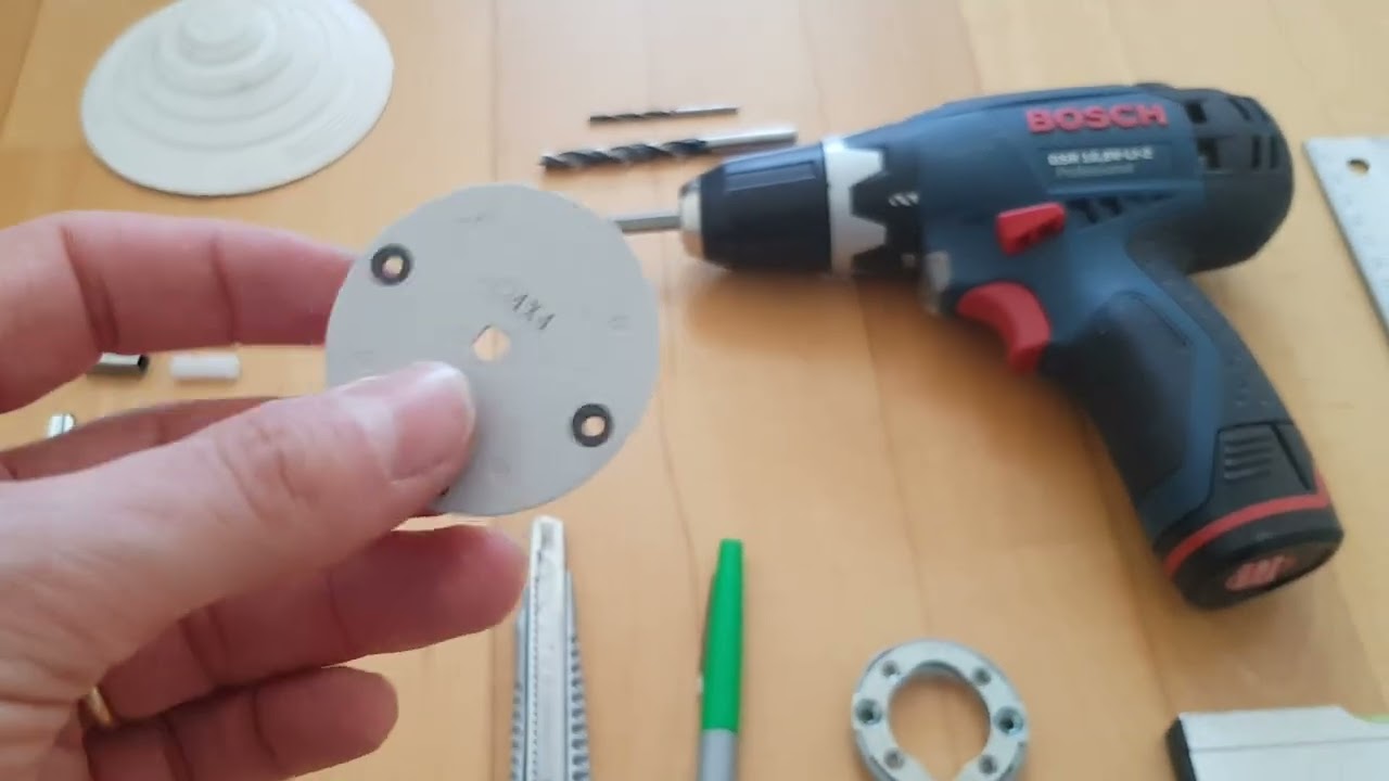 Guide et présentation du kit d'installation des poignées de porte - conseils, astuces et tutorial