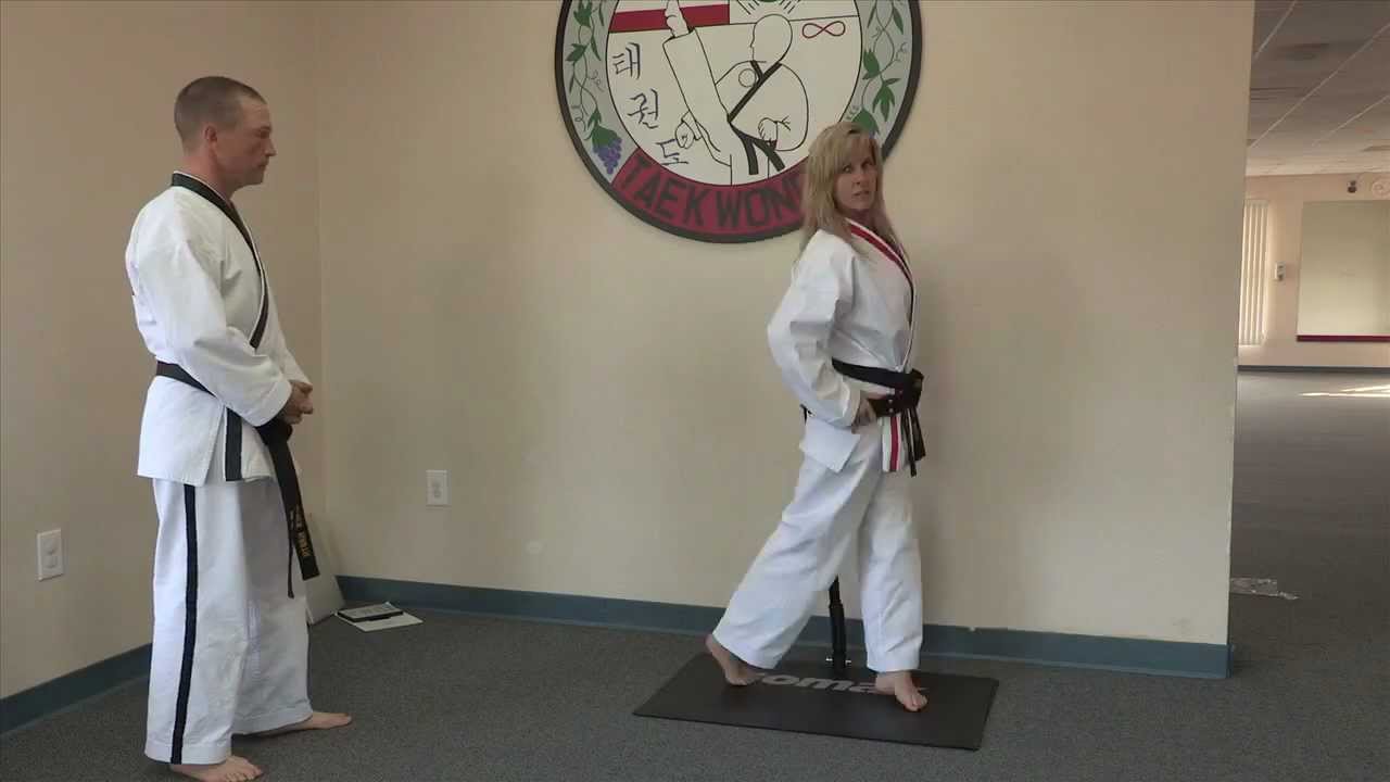 Karate Punch Speed Increased 10 MPH in 7 Minutes with Somax Power Hip Trainer