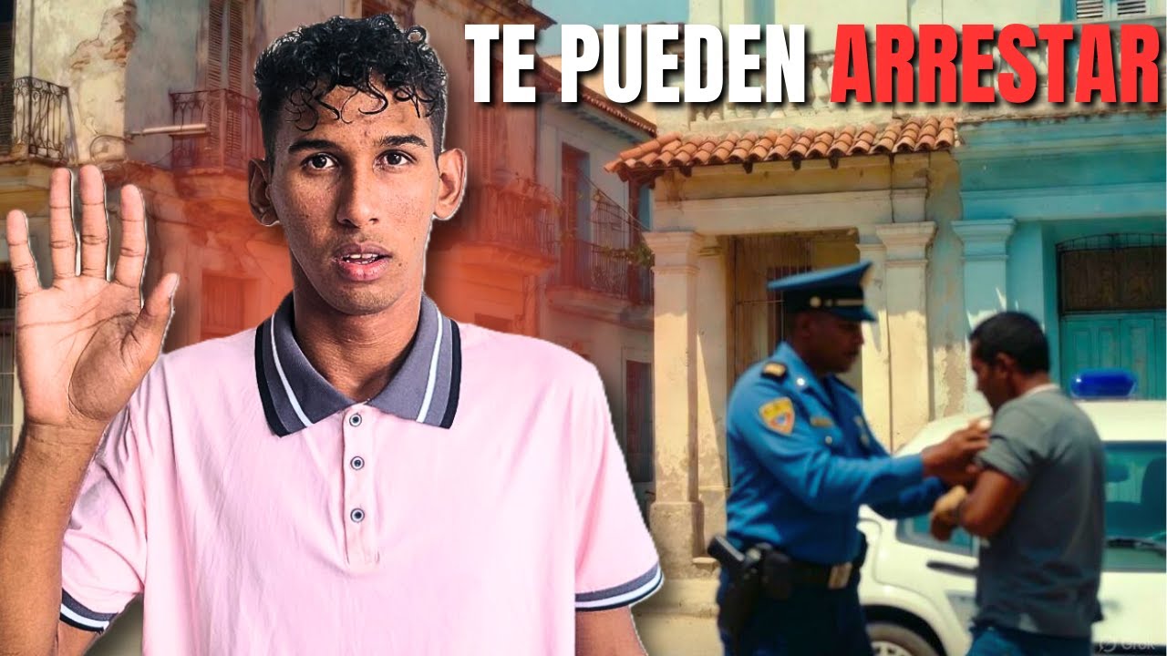 cosas que NO deberías hacer en cuba si eres turista