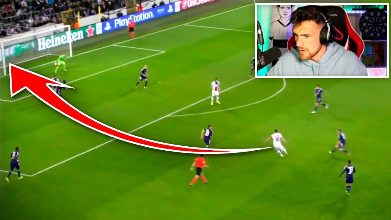 GOLES INOLVIDABLES EN EL FÚTBOL