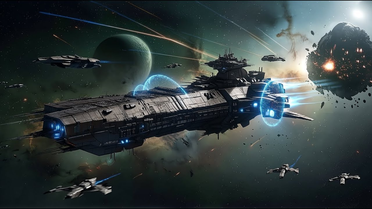 When The Terran Battleship Appeared—Their Empire Broken Beyond Repair! | Best HFY Stories | HFY Sci