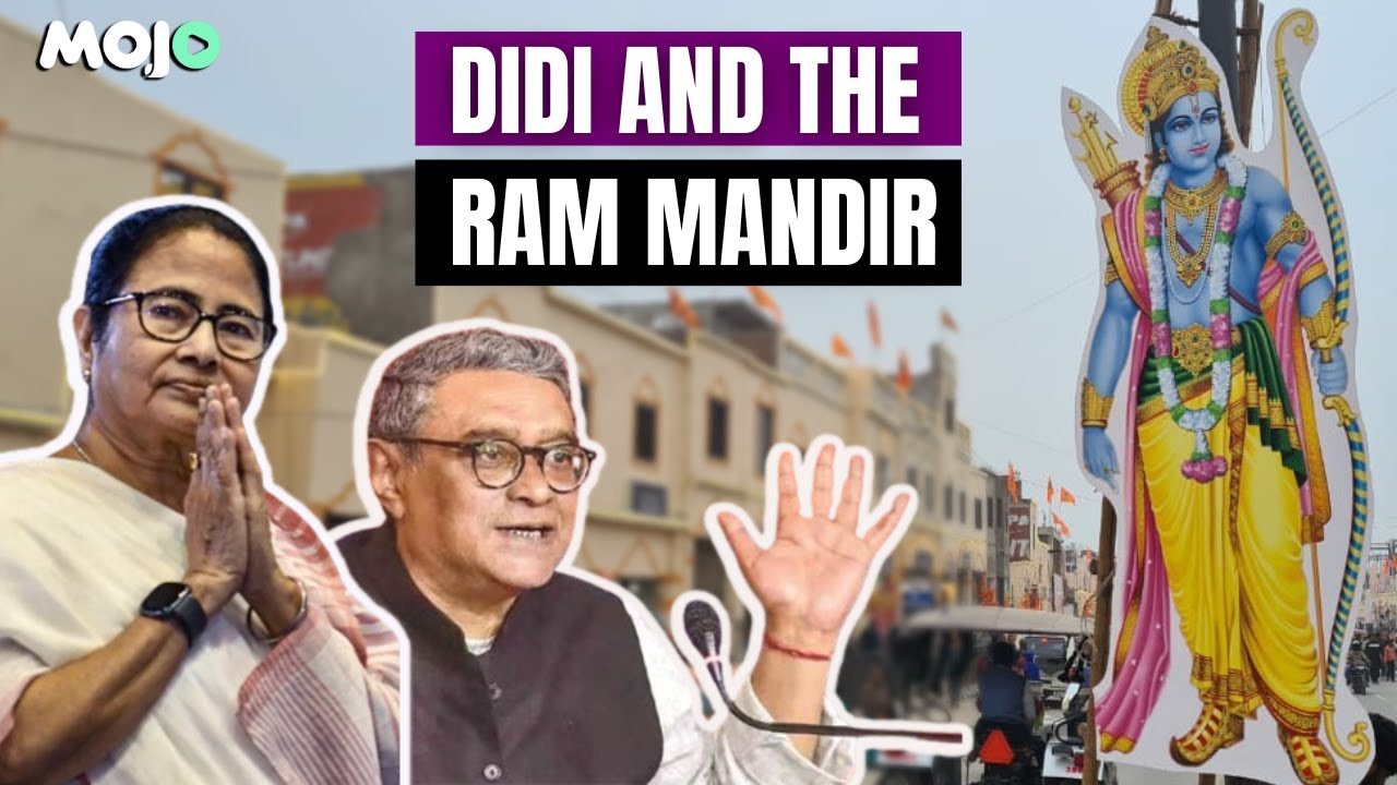 Ram Mandir & Mamata's Parallel Plan I 