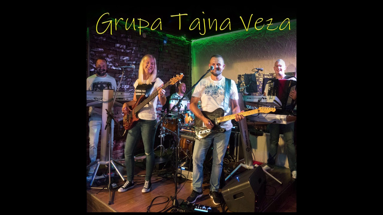Grupa Tajna Veza - Nemam vremena da živim ( cover )