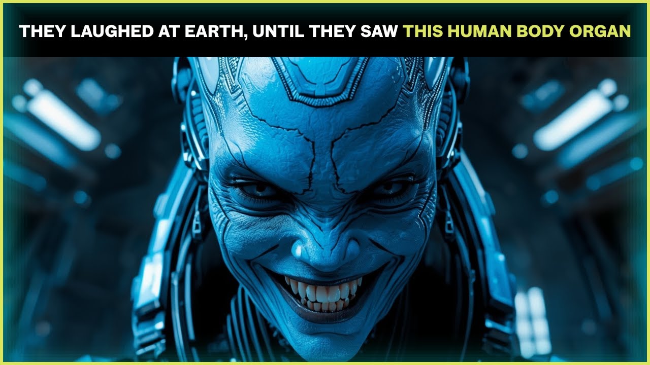 They Laughed At Earth, Until They Saw This Human Body Organ | Galactic HFY
