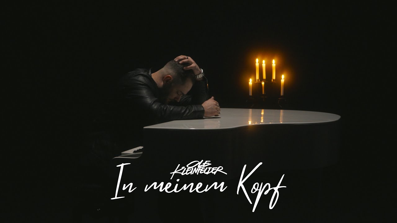 Ole Kleinfelder - In meinem Kopf (Offizielles Musikvideo)