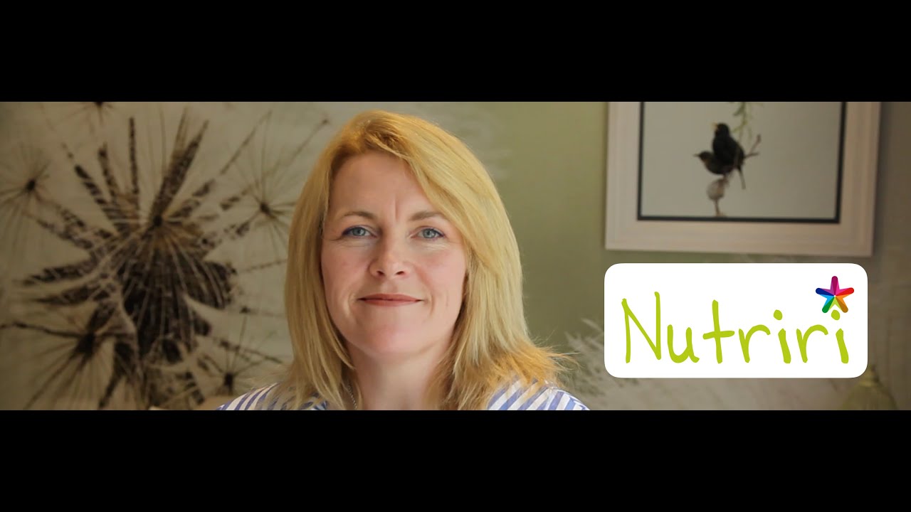 Nutriri* 5 years time - mindful eating