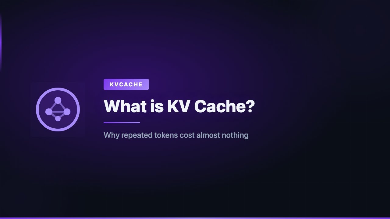 What is KV Cache?