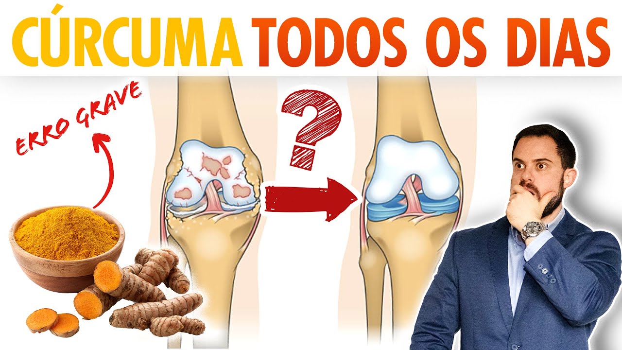 Curcuma longa (a&ccedil;afr&atilde;o-da-terra): BENEF&Iacute;CIOS e RISCOS pra sa&uacute;de!