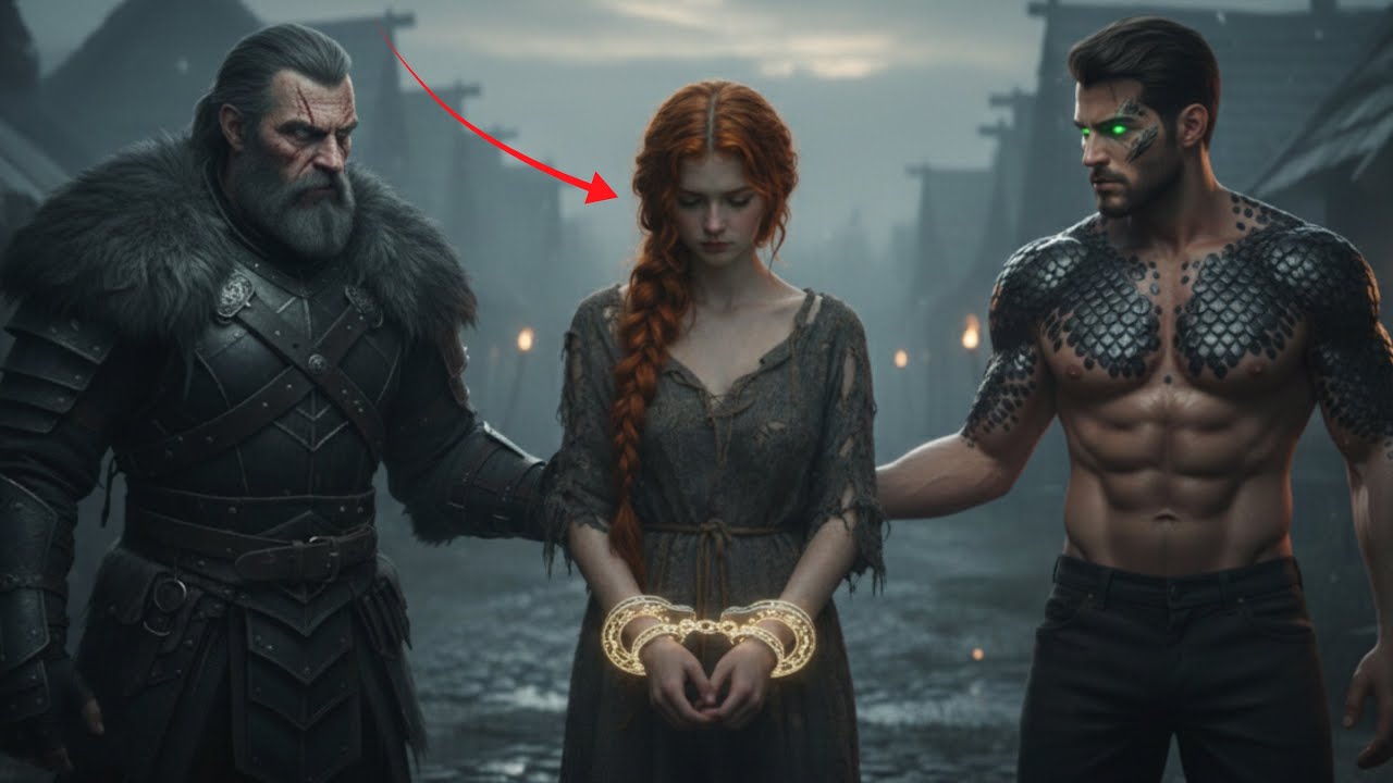 Her Father Called Her OMEGA And SOLD Her To DRAGON SHIFTERS—Now He Bows To The ECLIPSE QUEEN