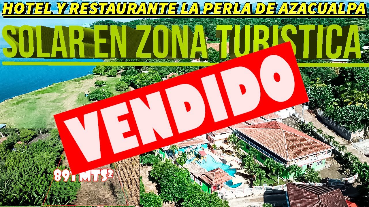 (VENDIDO)SOLAR EN LA PERLA DE AZACUALPA, METAPÁN, SANTA ANA