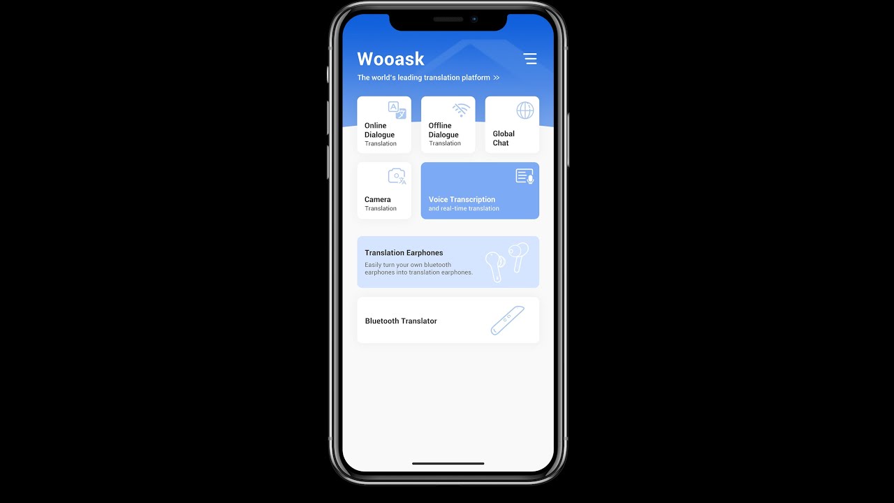 How to use Wooask App?