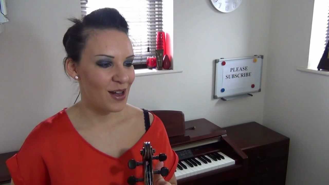 HOW TO: Do Trills on the Violin