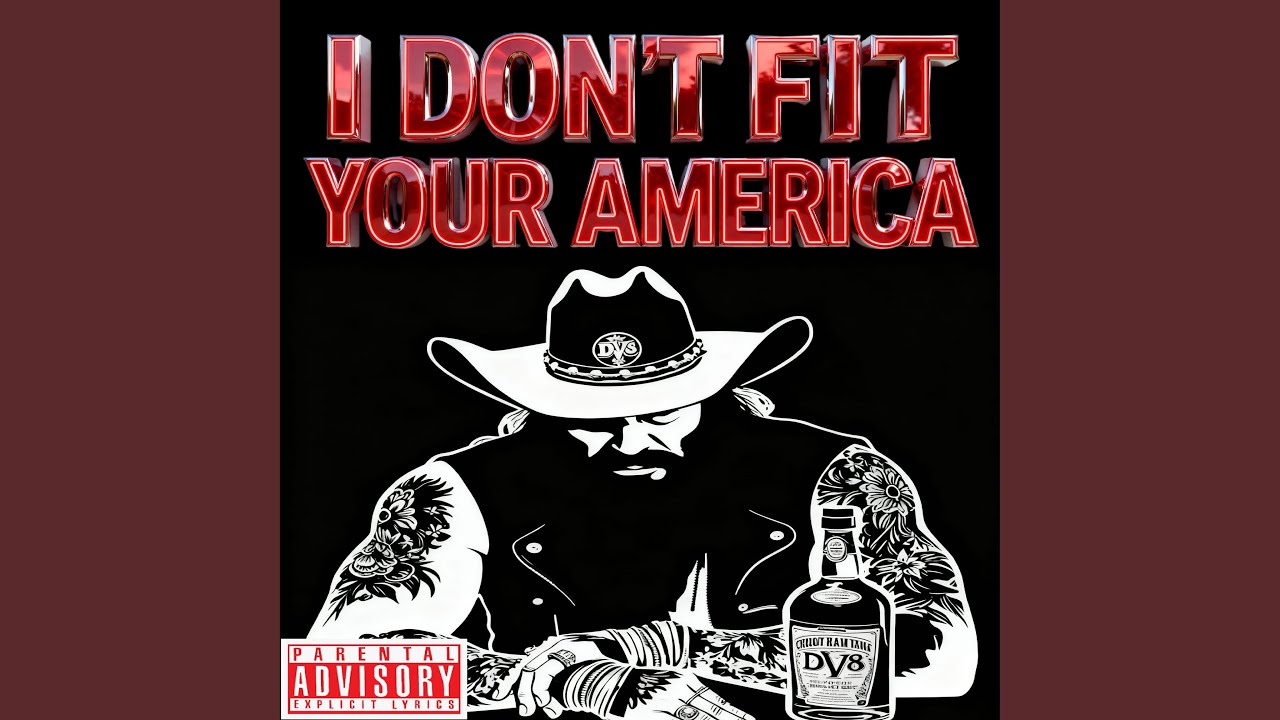 I Don't Fit Your America (Explicit)