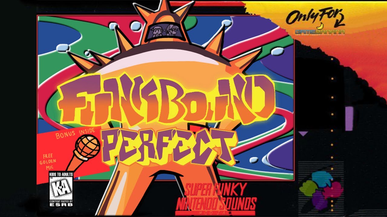 Friday Night Funkin' - Perfect Combo - FunkBound Mod [HARD]