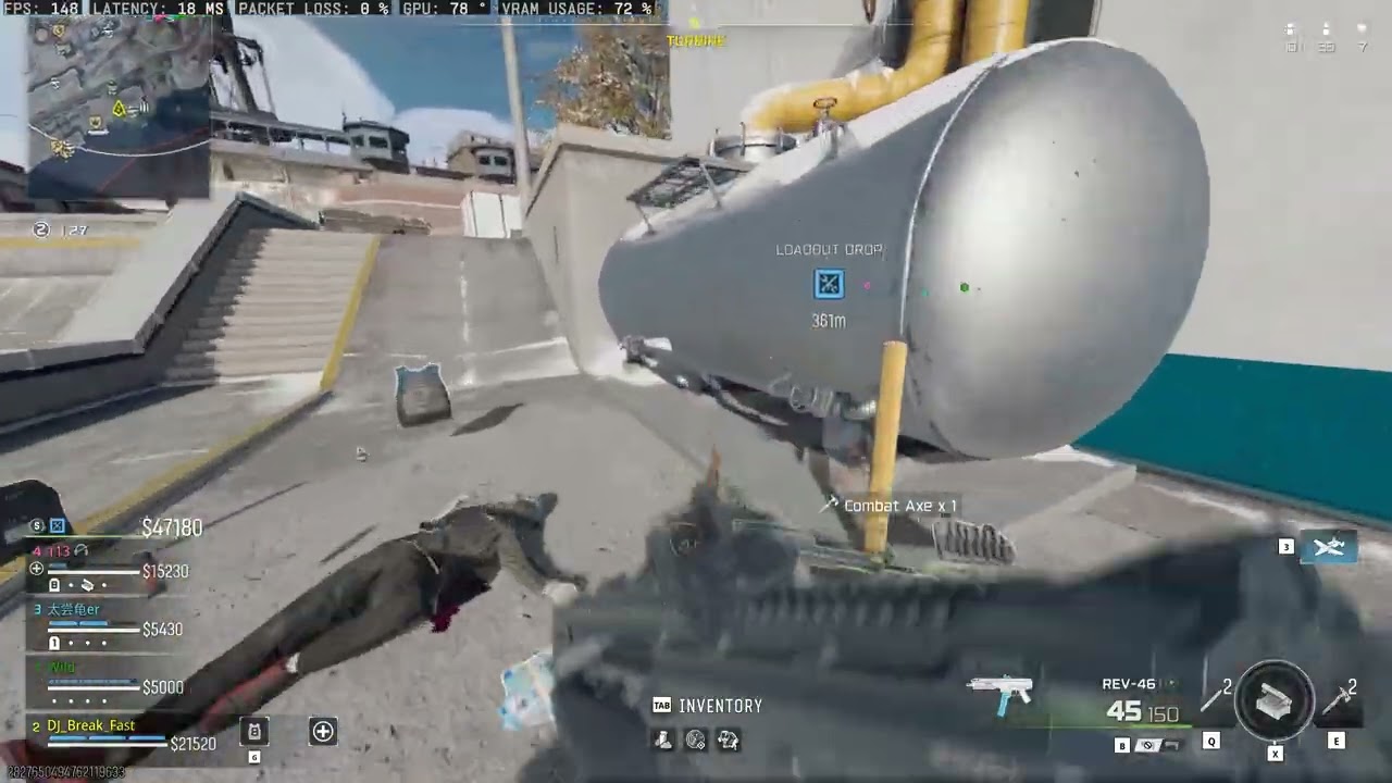 Call of Duty  Black Ops 7 No.3...Damn!I got shit!!!