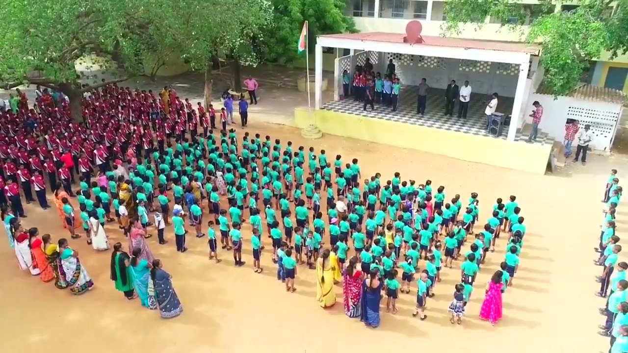 Little Angels Public School  CBSE Inspection --13/06/2018