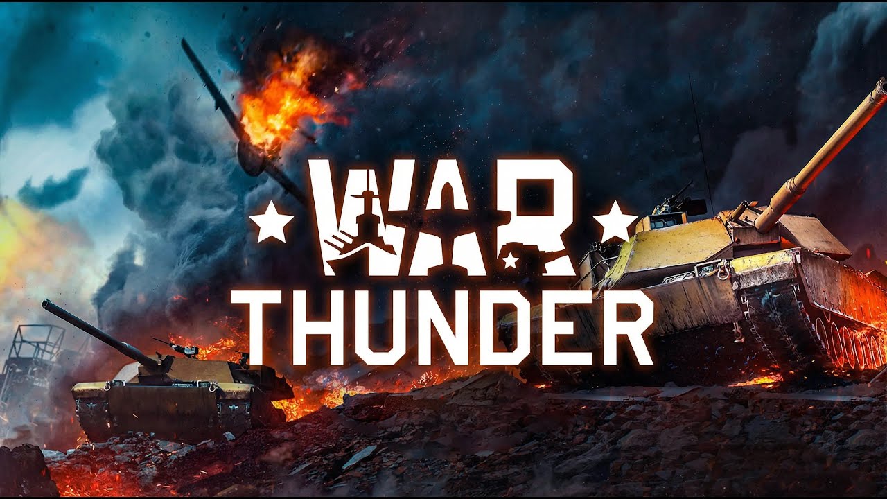 🔴LIVE | WAR THUNDER | ENEMY CONTACT ! 🐌|