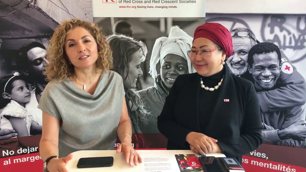 Future of volunteering - YouTube live