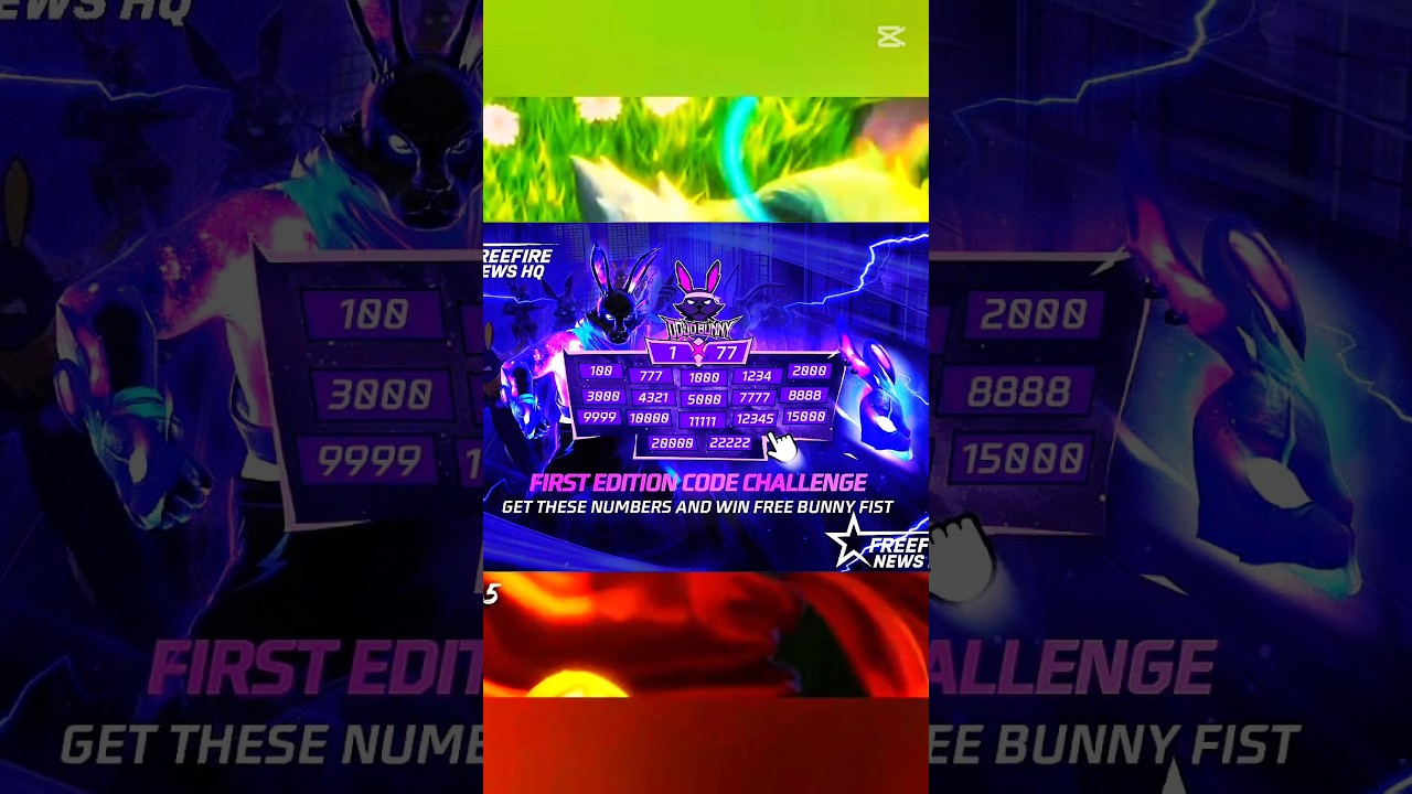 How to Get Free Feast Skin in Free Fire! 🔥 2025 New Event Trick 