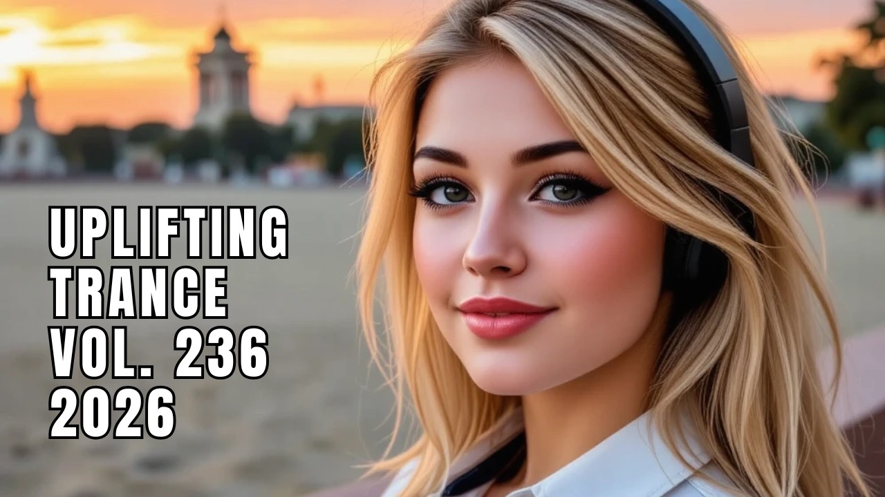 UPLIFTING TRANCE 2026 VOL. 236 | [FULL SET]