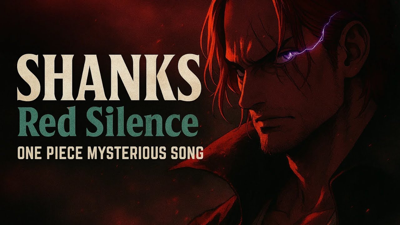 Shanks — Red Silence | One Piece Mystery Song
