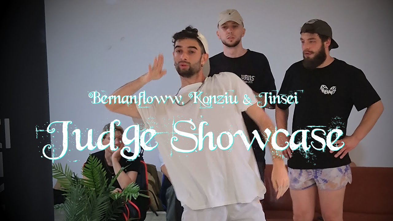 JUDGE SHOWCASE | SUMMER SHUFFLE CUP 2025