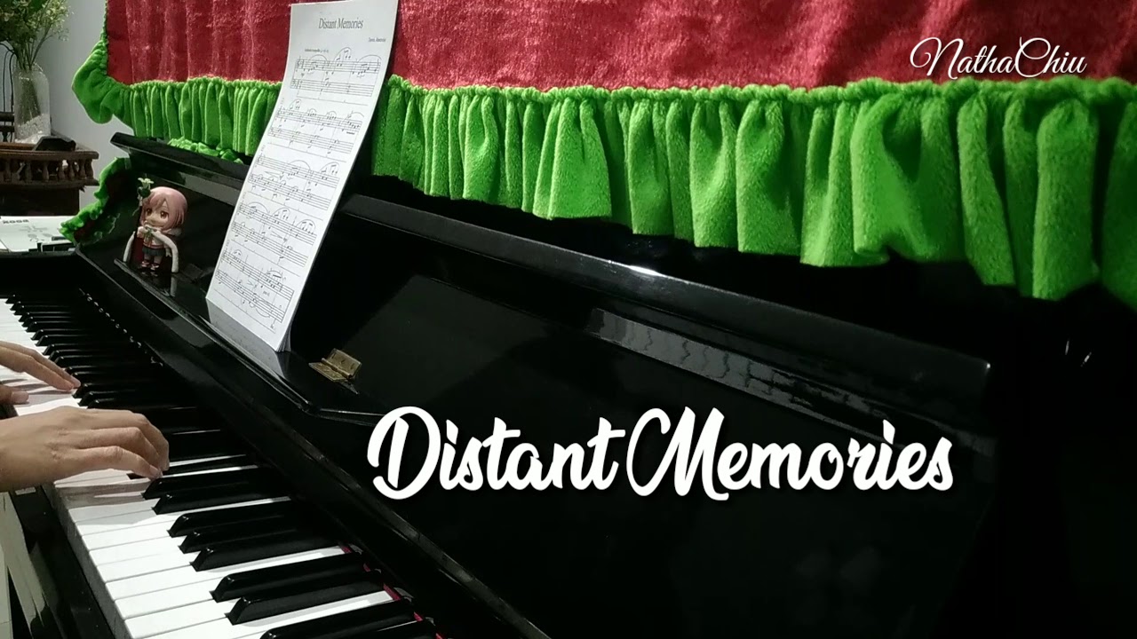 Distant Memories - Dennis Alexander Piano Song
