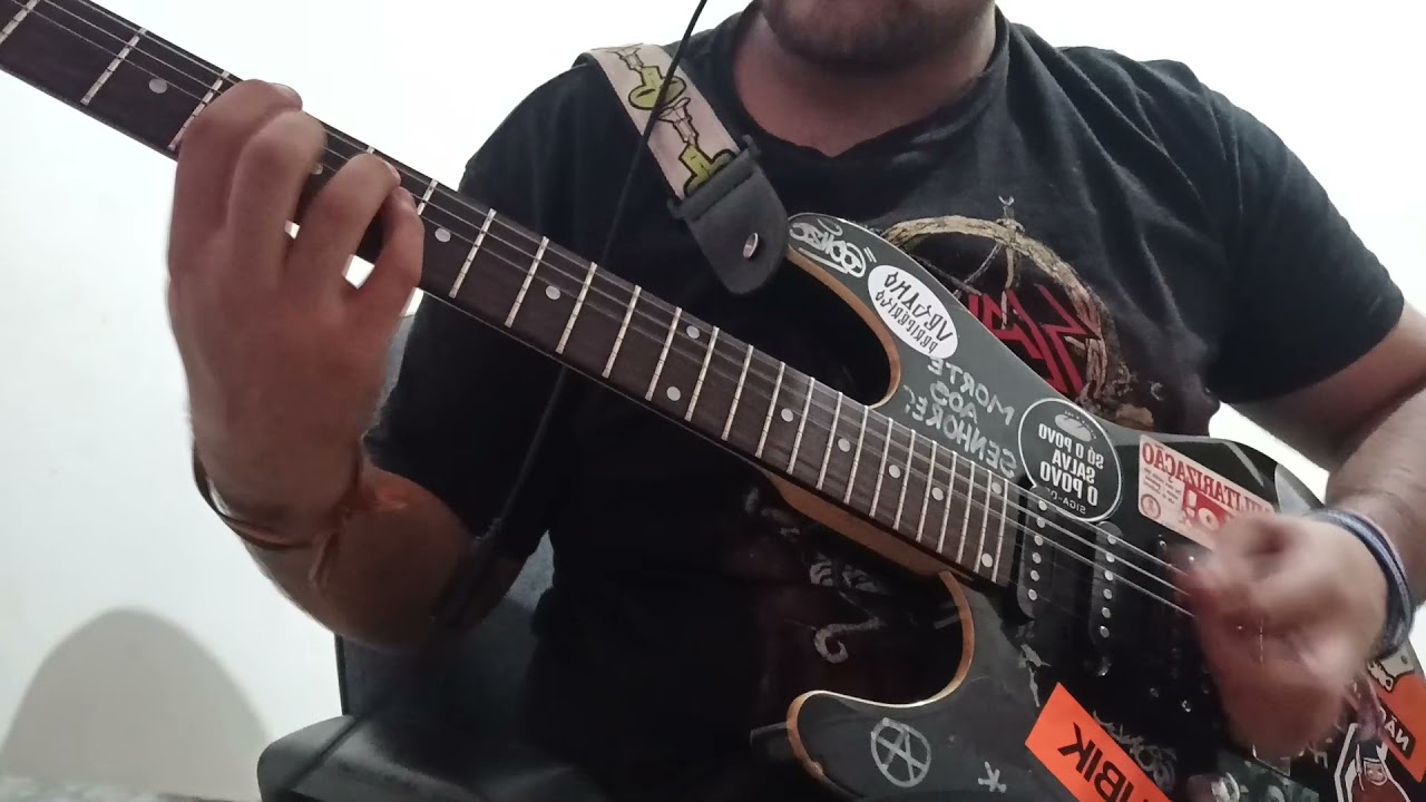 Dystopia - Illusion of Love Cover