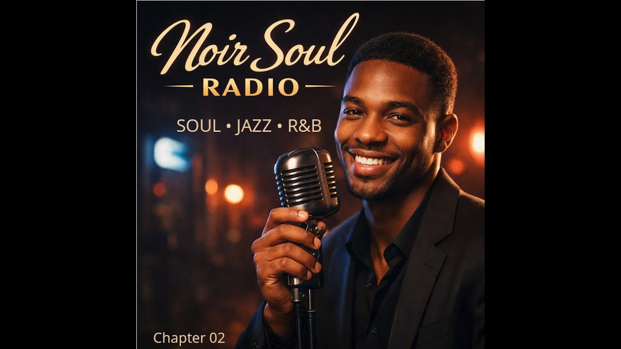 Noir Soul Radio — Midnight Frequency 55 Min