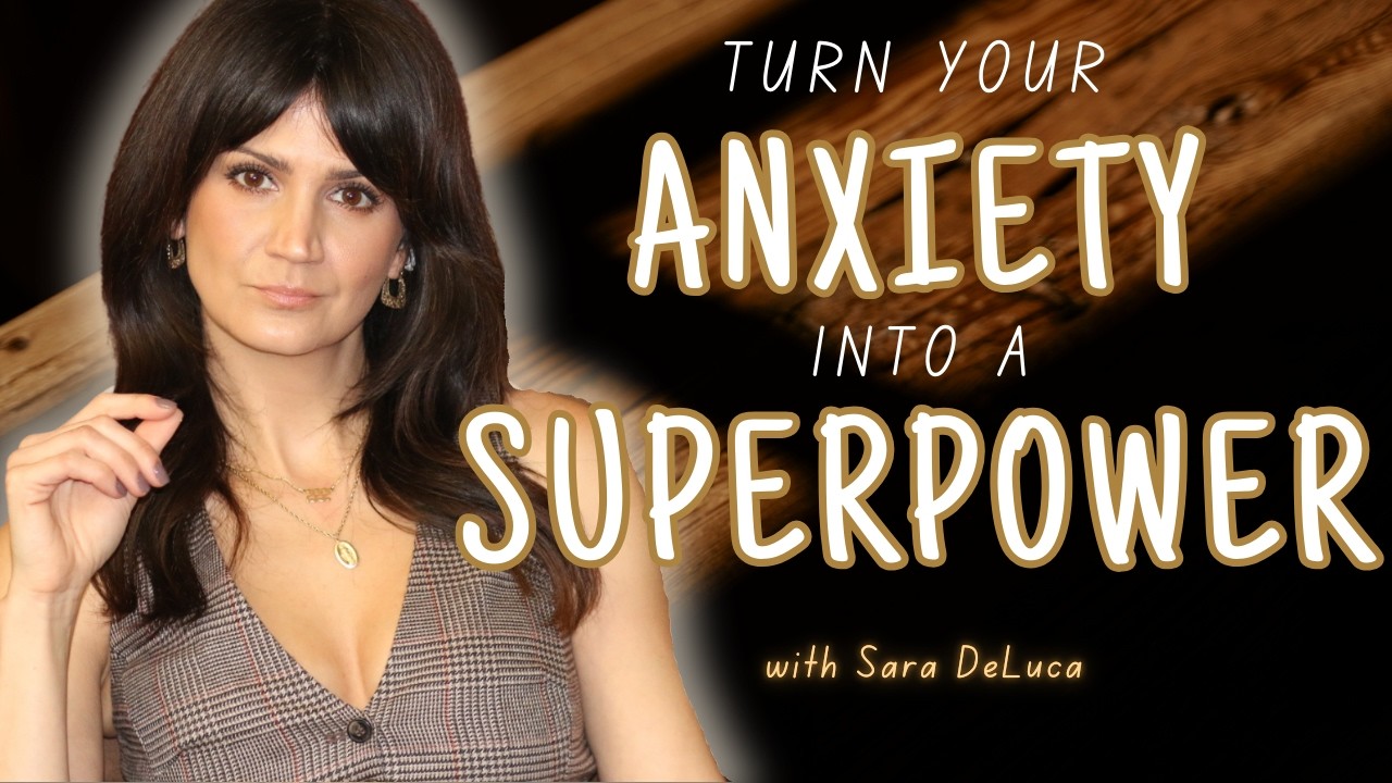 Anxiety: From Panic Attacks to Superpowers