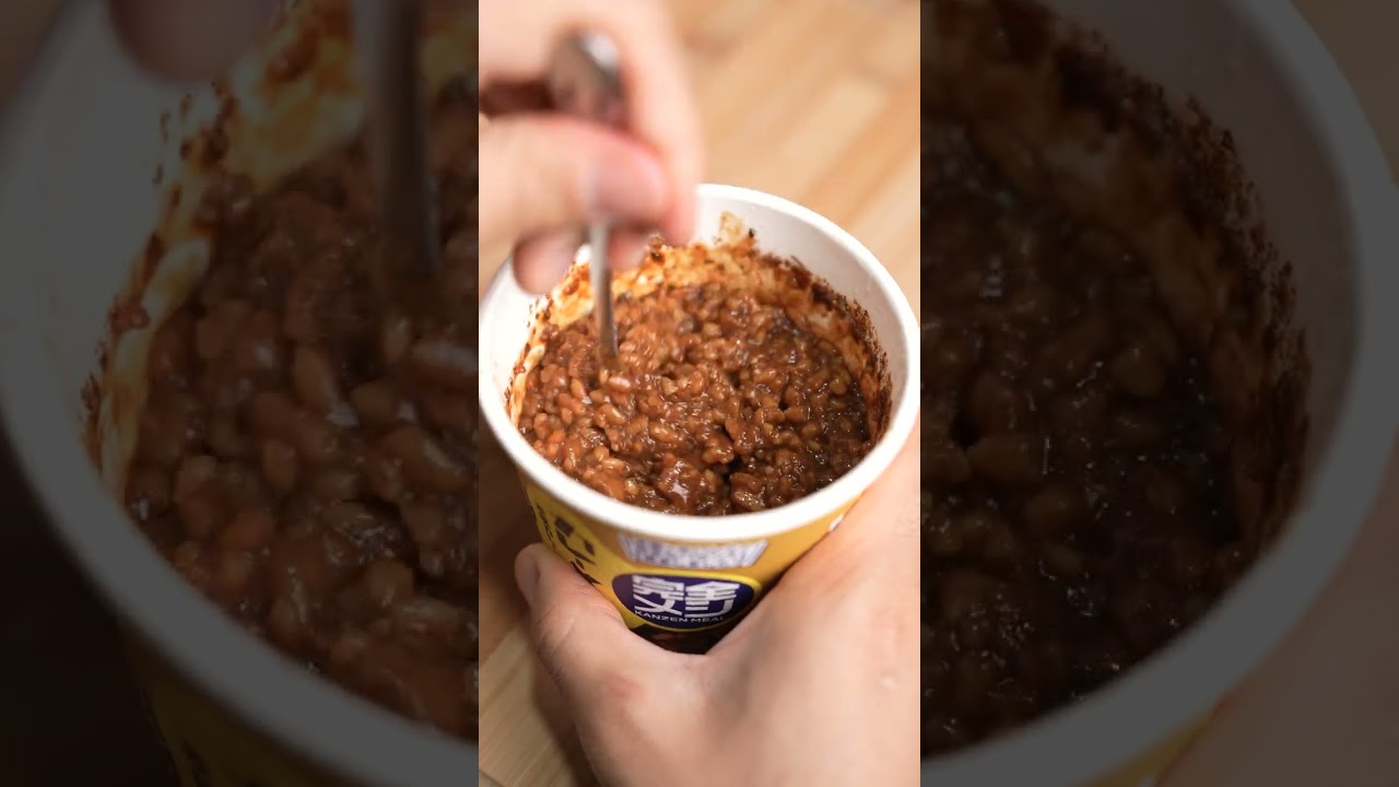 Will Instant Rice Replace Noodles?