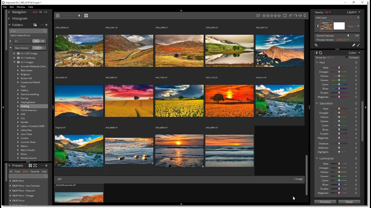 How to open exposure x5 in adobe Lightroom and photoshop cc