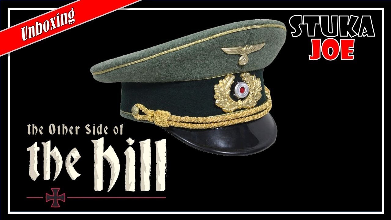 LIVE UNBOXING OF THE OTHER SIDE OF THE HILL