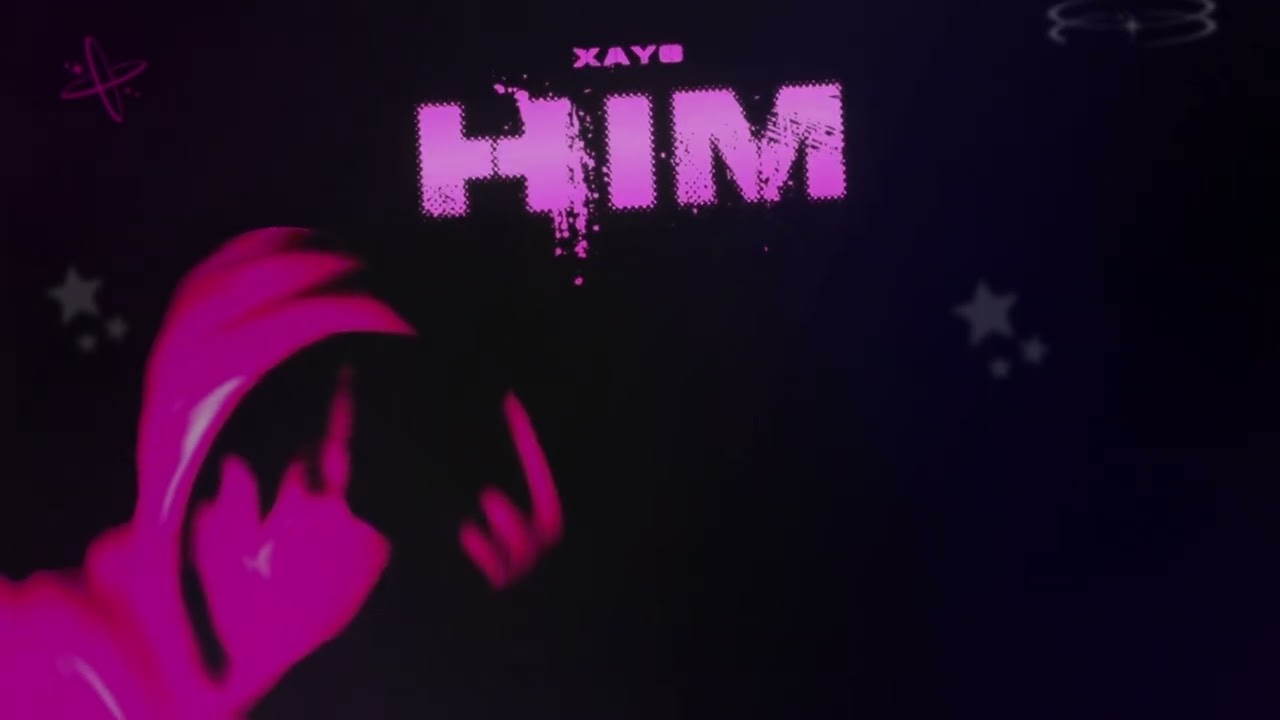 XAYO - HIM (Official Visualizer)